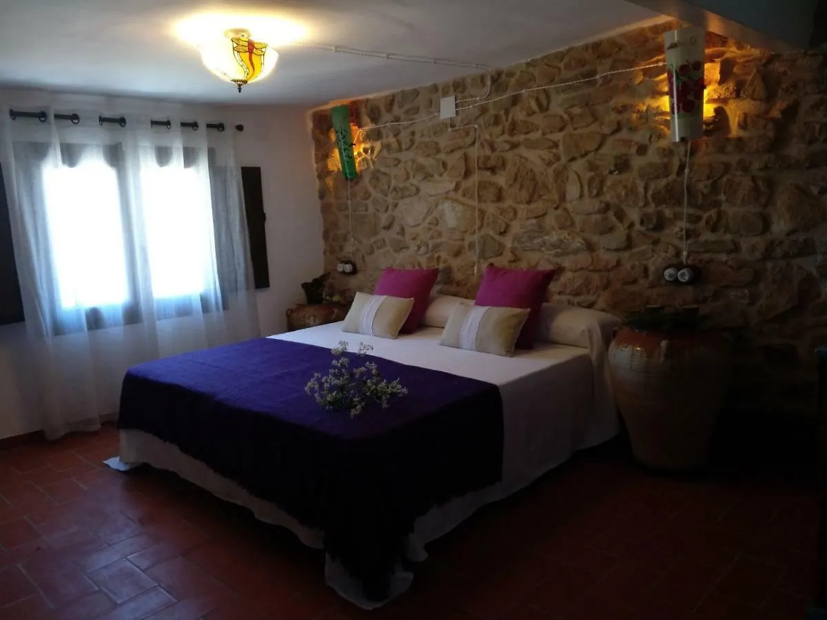 Vakantiehuis Ca La Llum Villa Tivissa Spanje